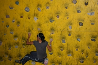 Ellas atambien escalan